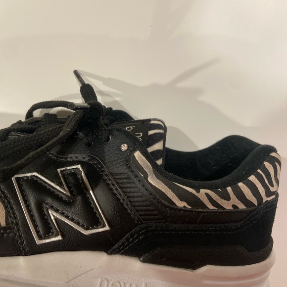 New balance 997H zebra print sneaker - Picture 4 of 4